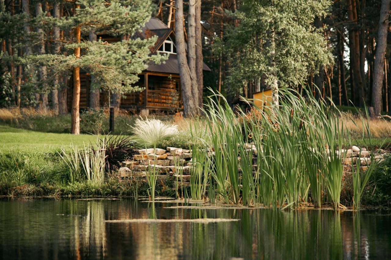 Vejciems Villa Liepene Exterior photo